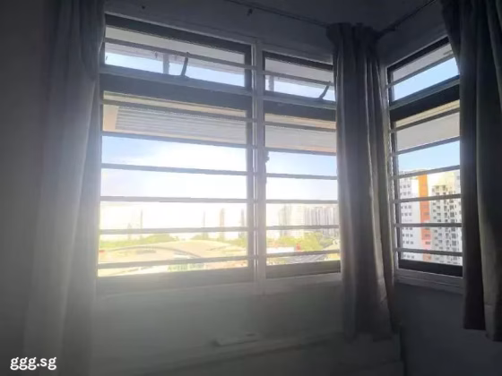 单间出租 • 碧山 • 308A Anchorvale Road • S$1000 • 5房(4臥室) • 普通房 照片