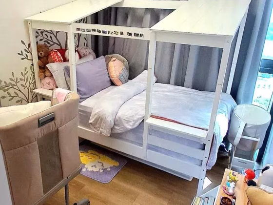 房屋出售 • 碧山 •  Parc Botannia • S$1790000 • 住宅公寓 • 1023ft² / 95m² 照片