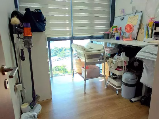 房屋出售 • 碧山 •  Parc Botannia • S$1790000 • 住宅公寓 • 1023ft² / 95m² 照片