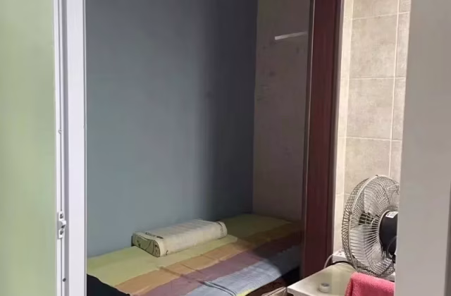 单间出租 • 林厝港 • 919 Jurong West Street 91 • S$660 • 5房(4臥室) • 佣人房