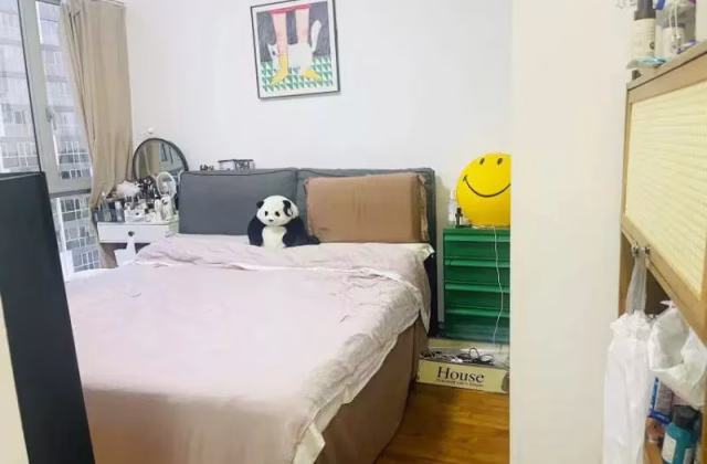 单间出租 • 樟宜 •  Flo Residence • S$1200 • 住宅公寓 • 普通房