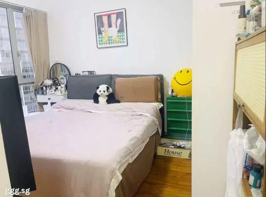 单间出租 • 樟宜 •  Flo Residence • S$1200 • 住宅公寓 • 普通房 照片