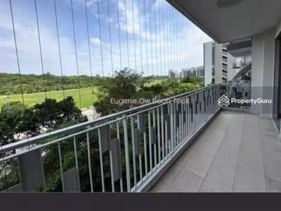 单间出租 • 樟宜 •  Flo Residence • S$1200 • 住宅公寓 • 普通房 照片