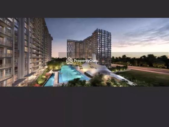 单间出租 • 樟宜 •  Flo Residence • S$1200 • 住宅公寓 • 普通房 照片