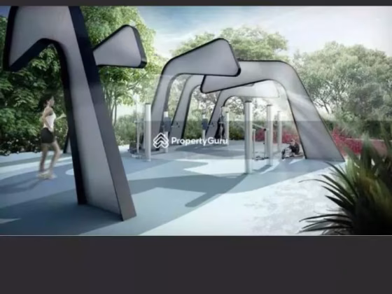 单间出租 • 樟宜 •  Flo Residence • S$1200 • 住宅公寓 • 普通房 照片