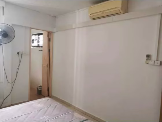 单间出租 • 中央集水区 • 239 Serangoon Avenue 2 • S$1350 • 4房(3臥室) • 主人房 照片