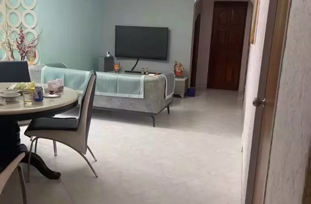 单间出租 • 林厝港 • 919 Jurong West Street 91 • S$650 • 3房(2臥室) • 佣人房