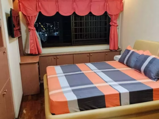 单间出租 • 马林百列 • 35 Lorong 5 Toa Payoh • S$1550 • 3房(2臥室) • 主人房 照片