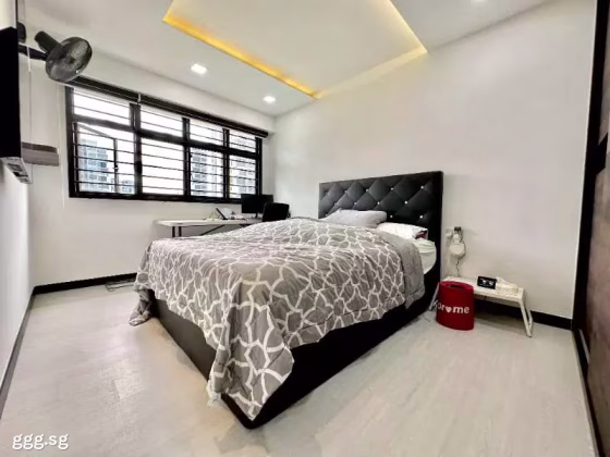 房屋出售 • 碧山 • 471A Fernvale Street • S$688000 • 4房(3臥室) • 1001ft² / 92m² 照片