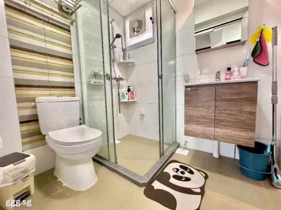 房屋出售 • 碧山 • 471A Fernvale Street • S$688000 • 4房(3臥室) • 1001ft² / 92m² 照片