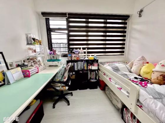 房屋出售 • 碧山 • 471A Fernvale Street • S$688000 • 4房(3臥室) • 1001ft² / 92m² 照片