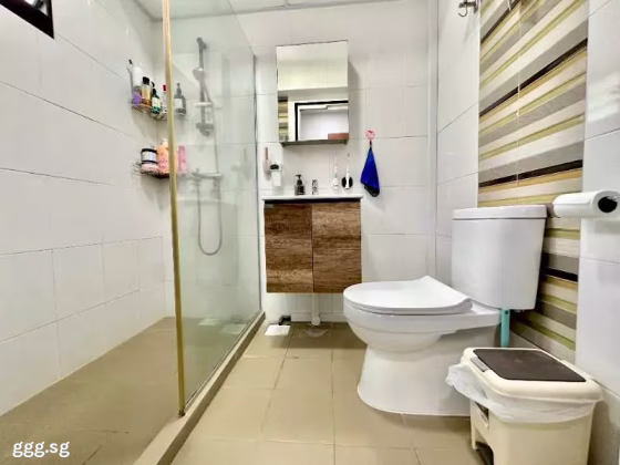 房屋出售 • 碧山 • 471A Fernvale Street • S$688000 • 4房(3臥室) • 1001ft² / 92m² 照片
