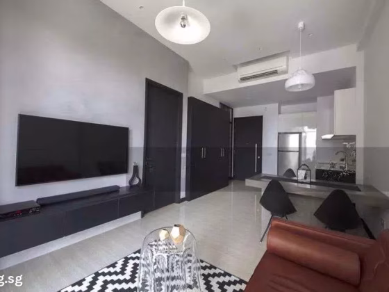 整套出租 • 欧南 •  Sims Urban Oasis • S$2600 • 共管公寓 •  照片