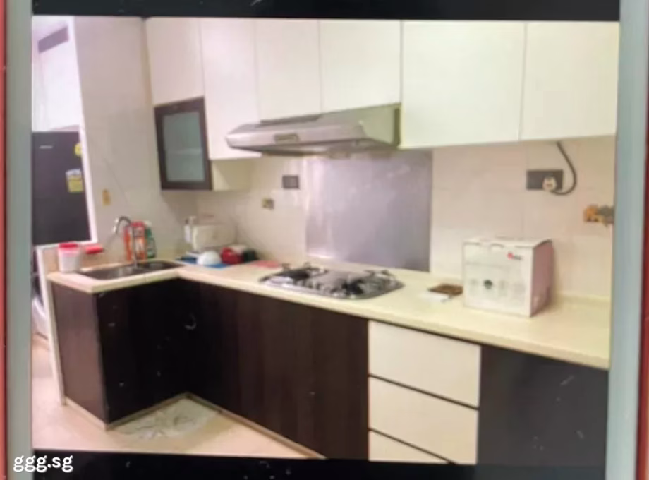 整套出租 • 碧山 • 412A Fernvale Link • S$2800 • 2房(1臥室) • 800ft² / 74m² 照片