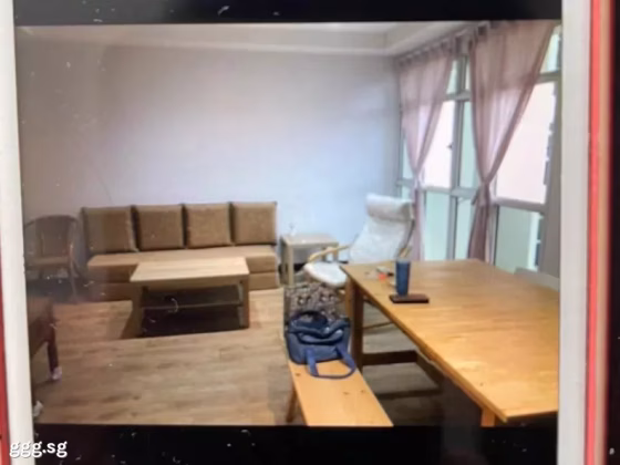 整套出租 • 碧山 • 412A Fernvale Link • S$2800 • 2房(1臥室) • 800ft² / 74m² 照片