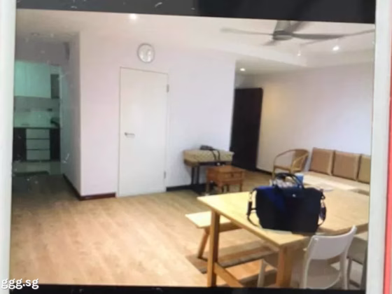 整套出租 • 碧山 • 412A Fernvale Link • S$2800 • 2房(1臥室) • 800ft² / 74m² 照片