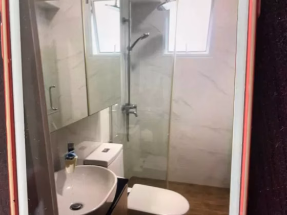 整套出租 • 碧山 • 412A Fernvale Link • S$2800 • 2房(1臥室) • 800ft² / 74m² 照片