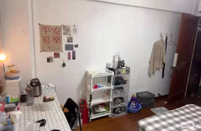 单间出租 • 武吉知马 • 408 Bedok North Avenue 2 • S$900 • 3房(2臥室) • 普通房