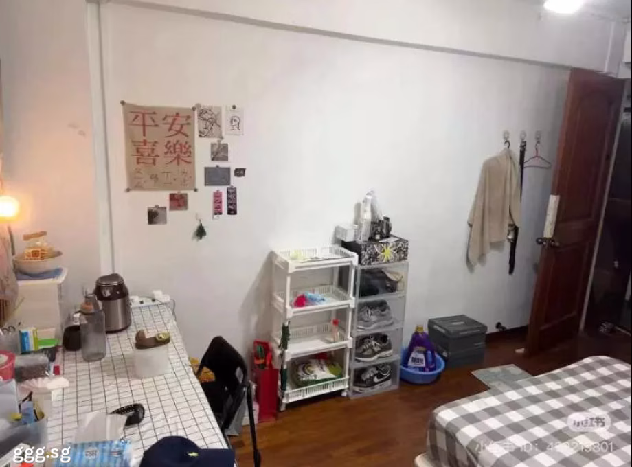 单间出租 • 武吉知马 • 408 Bedok North Avenue 2 • S$900 • 3房(2臥室) • 普通房 照片