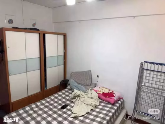 单间出租 • 武吉知马 • 408 Bedok North Avenue 2 • S$900 • 3房(2臥室) • 普通房 照片