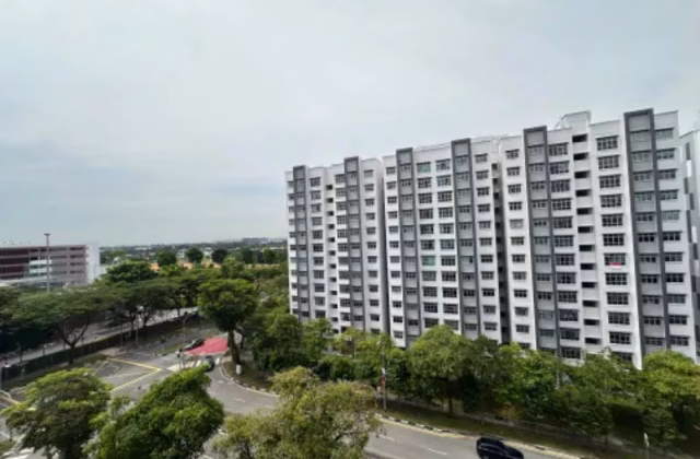 房屋出售 • 梧槽 •  Lilydale • S$1250000 • 共管公寓 • 1195ft² / 111m²