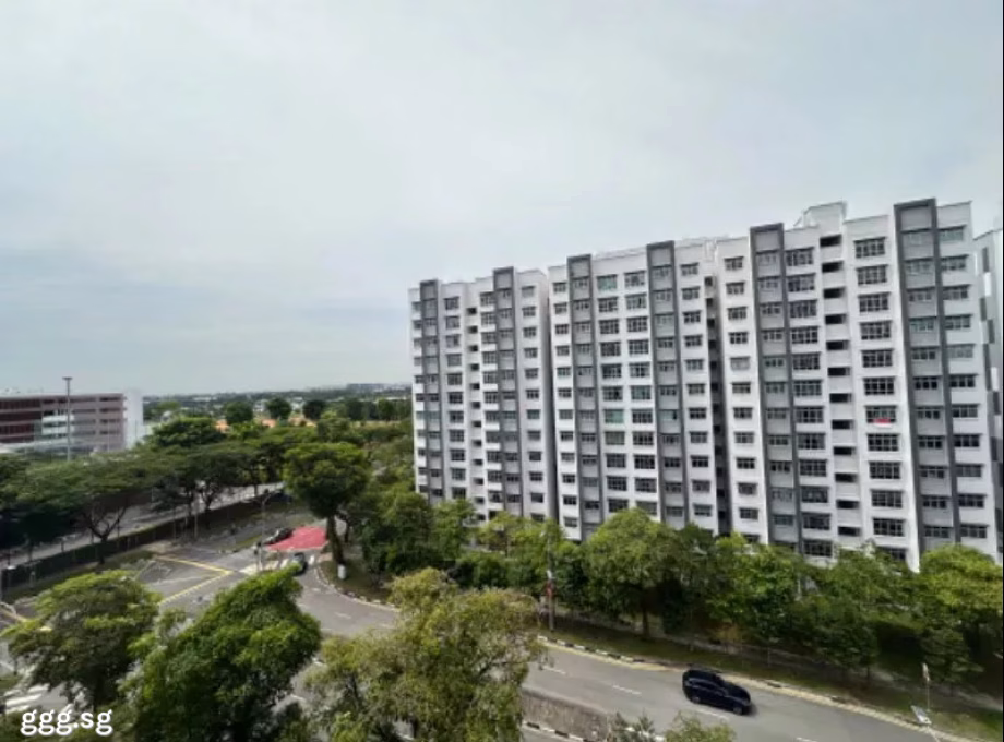 房屋出售 • 梧槽 •  Lilydale • S$1250000 • 共管公寓 • 1195ft² / 111m² 照片