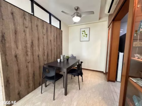 房屋出售 • 梧槽 •  Lilydale • S$1250000 • 共管公寓 • 1195ft² / 111m² 照片