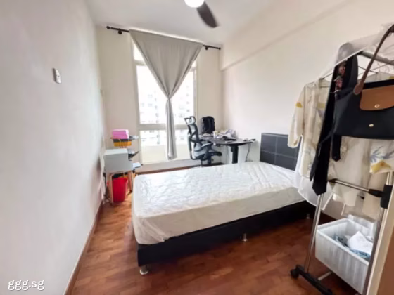 房屋出售 • 梧槽 •  Lilydale • S$1250000 • 共管公寓 • 1195ft² / 111m² 照片