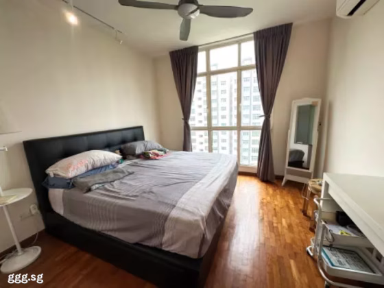 房屋出售 • 梧槽 •  Lilydale • S$1250000 • 共管公寓 • 1195ft² / 111m² 照片