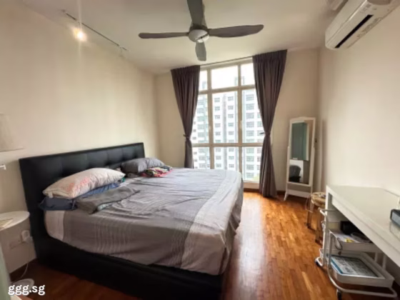 房屋出售 • 梧槽 •  Lilydale • S$1250000 • 共管公寓 • 1195ft² / 111m² 照片