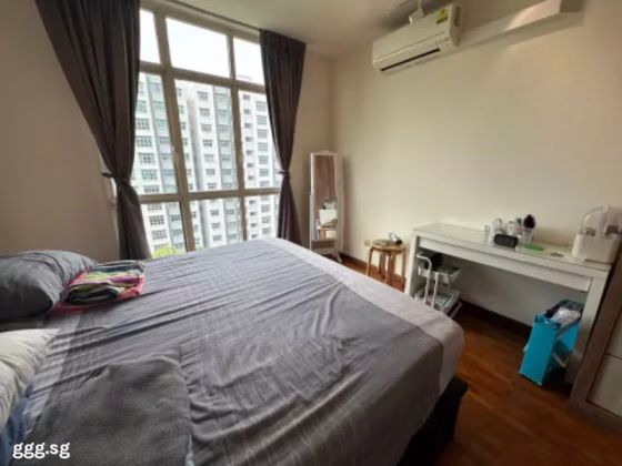 房屋出售 • 梧槽 •  Lilydale • S$1250000 • 共管公寓 • 1195ft² / 111m² 照片