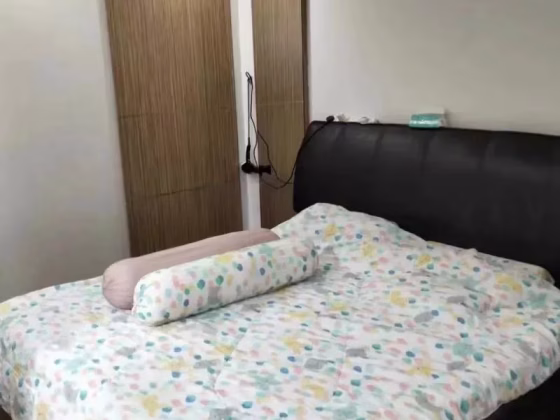 单间出租 • 三巴旺 • 689A Woodlands Drive 75 • S$1100 • 4房(3臥室) • 普通房 照片