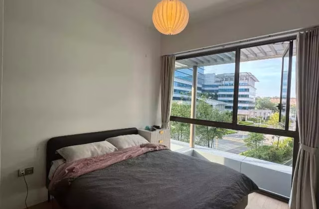 整套出租 • 金文泰 •  The Reef At King’s Dock • S$5500 • 住宅公寓 • 689ft² / 64m²