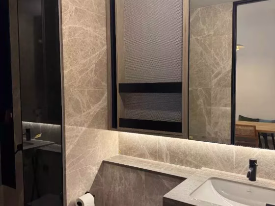 整套出租 • 金文泰 •  The Reef At King’s Dock • S$5500 • 住宅公寓 • 689ft² / 64m² 照片