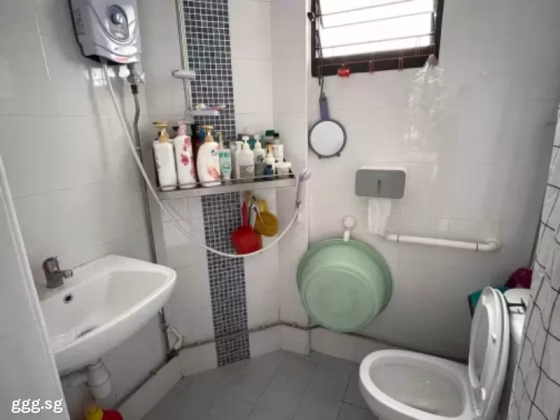 单间出租 • 巴耶利峇 • 257 Jurong East Street 24 • S$1200 • 3房(2臥室) • 主人房 照片