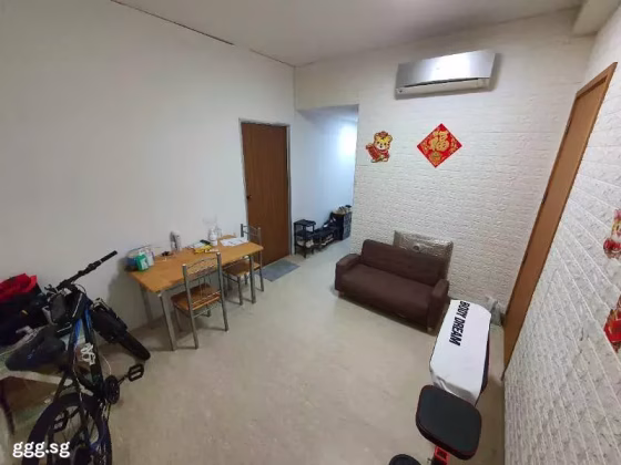 单间出租 • 博物馆 •  Sunville • S$1050 • 住宅公寓 • 普通房 照片