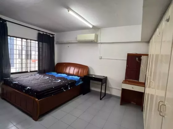 单间出租 • 樟宜湾 •  People's Park Complex • S$1400 • 住宅公寓 • 普通房 照片