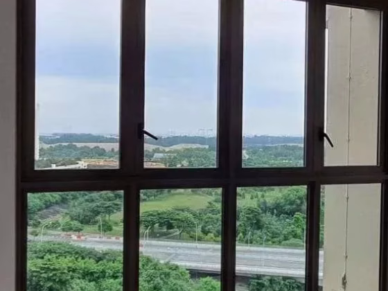 单间出租 • 碧山 •  Rivercove Residences Ec • S$2000 • 共管公寓 • 主人房 照片