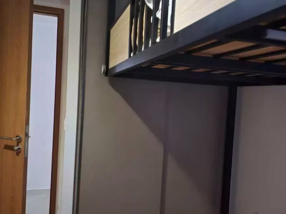单间出租 • 碧山 •  Rivercove Residences Ec • S$2000 • 共管公寓 • 主人房 照片
