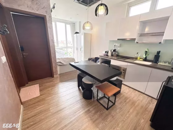 整套出租 • 武吉知马 •  Sunny Lodge • S$2500 • 住宅公寓 • 388ft² / 36m² 照片
