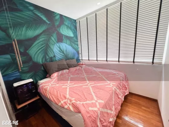 整套出租 • 武吉知马 •  Sunny Lodge • S$2500 • 住宅公寓 • 388ft² / 36m² 照片