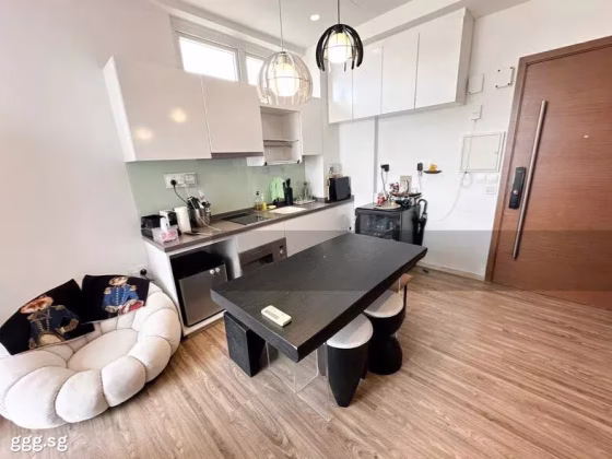 整套出租 • 武吉知马 •  Sunny Lodge • S$2500 • 住宅公寓 • 388ft² / 36m² 照片