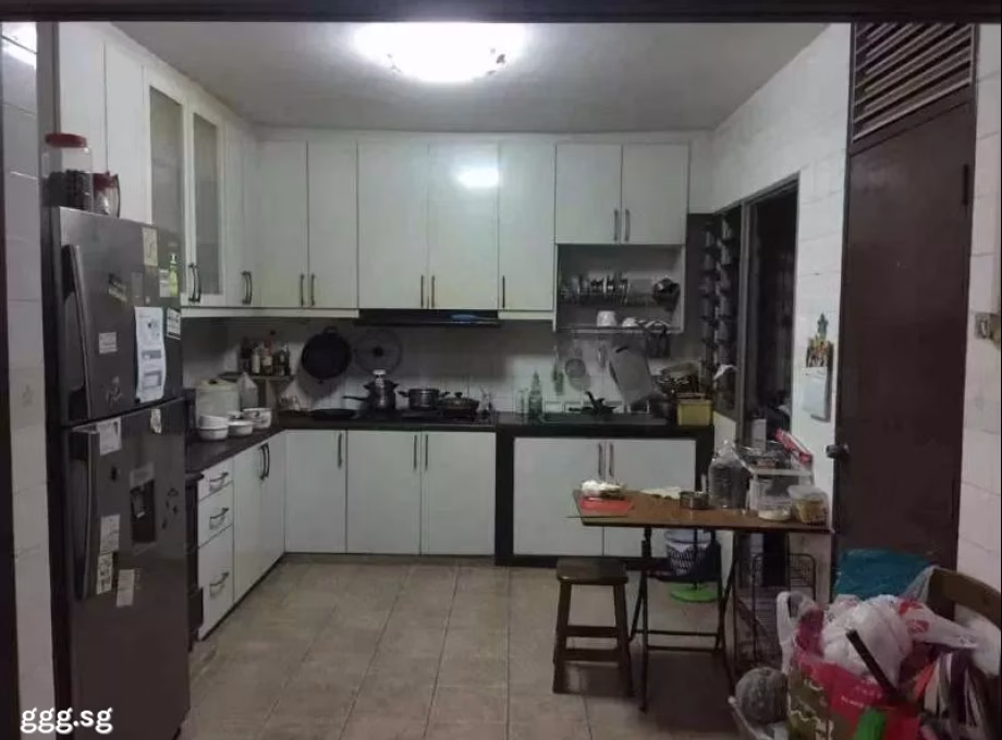 整套出租 • 芽笼 • 704 Choa Chu Kang Street 53 • S$4000 • 5房(4臥室) • 1443ft² / 134m² 照片