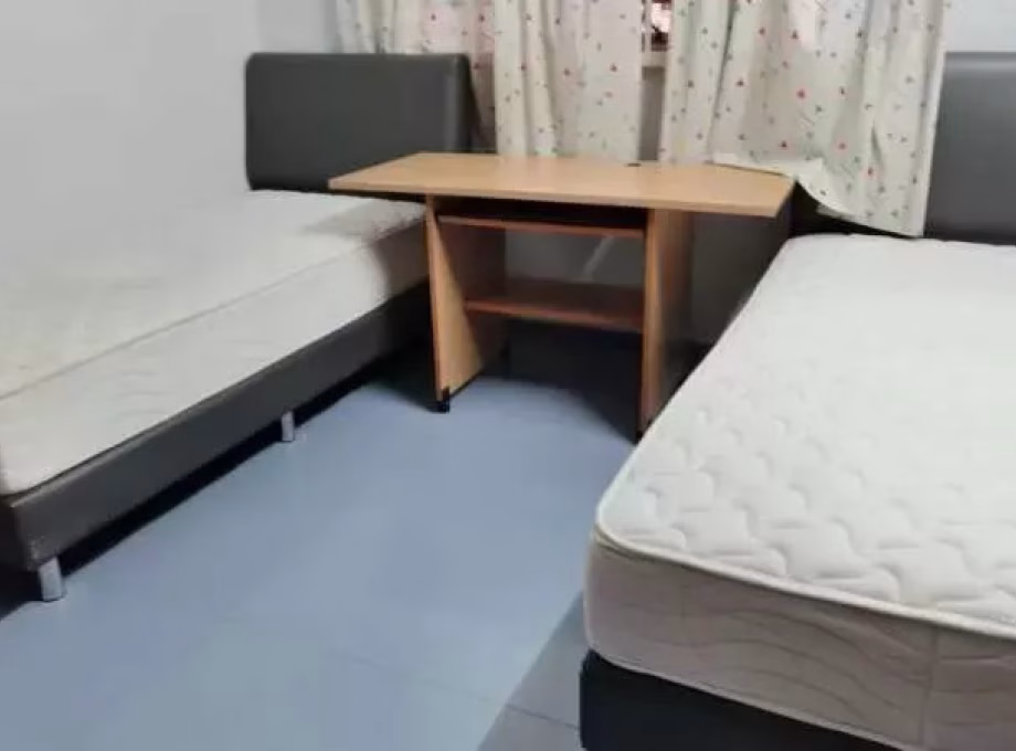 单间出租 • 梧槽 • 762 Yishun Street 72 • S$900 • 4房(3臥室) • 普通房 照片