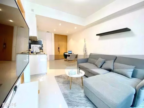 整套出租 • 马林百列 •  Bartley Ridge • S$2500 • 共管公寓 • 463ft² / 43m² 照片