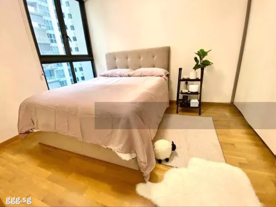 整套出租 • 马林百列 •  Bartley Ridge • S$2500 • 共管公寓 • 463ft² / 43m² 照片