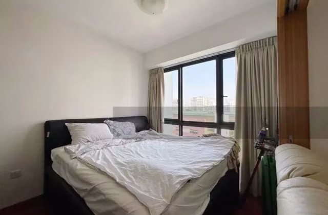 整套出租 • 欧南 •  Waterbank At Dakota • S$2600 • 共管公寓 • 484ft² / 44m²