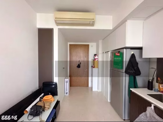 整套出租 • 欧南 •  Waterbank At Dakota • S$2600 • 共管公寓 • 484ft² / 44m² 照片