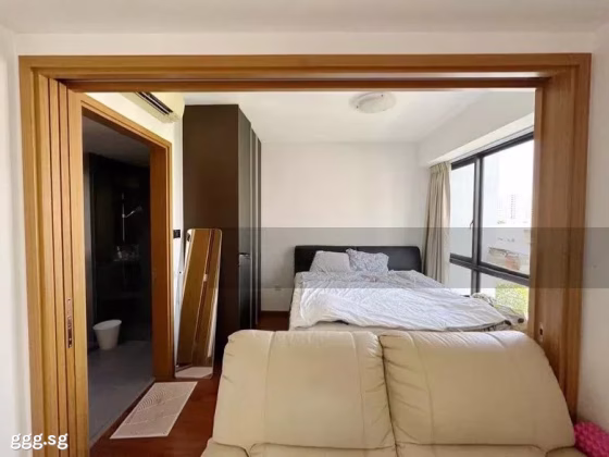 整套出租 • 欧南 •  Waterbank At Dakota • S$2600 • 共管公寓 • 484ft² / 44m² 照片