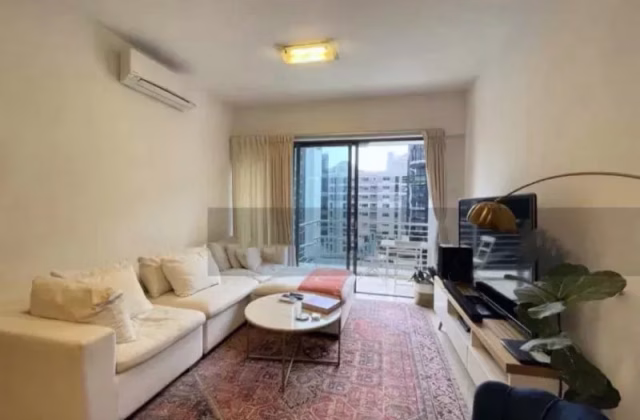 整套出租 • 西部群岛 •  Watermark Robertson Quay • S$6700 • 住宅公寓 • 1076ft² / 99m²